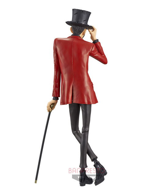 Lupin III THE FIRST - Lupin the 3rd - Master Stars Piece (Bandai Spirits) photo 4