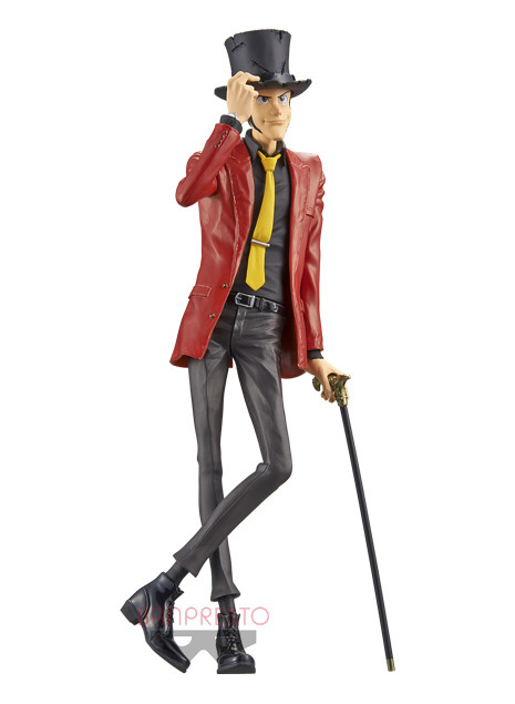 Lupin III THE FIRST - Lupin the 3rd - Master Stars Piece (Bandai Spirits) photo 5