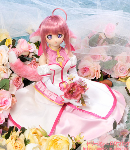 Dog Days - Millhiore F. Biscotti - Dollfie Dream - Dollfie Dream Sister - 1/3 (Volks) photo 2