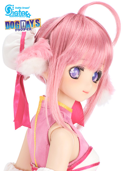 Dog Days - Millhiore F. Biscotti - Dollfie Dream - Dollfie Dream Sister - 1/3 (Volks) photo 7
