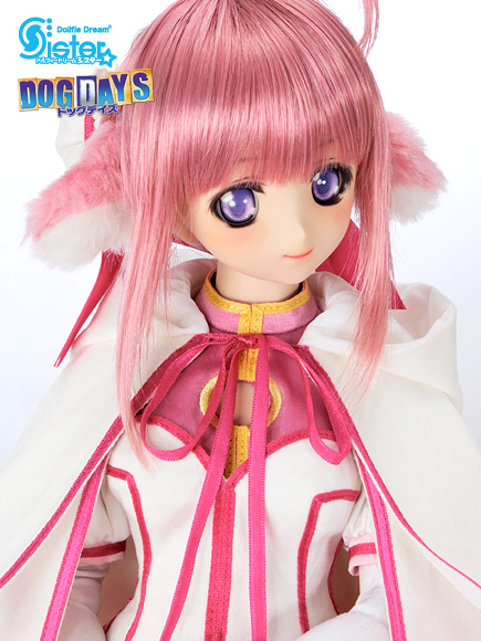 Dog Days - Millhiore F. Biscotti - Dollfie Dream - Dollfie Dream Sister - 1/3 (Volks) photo 9