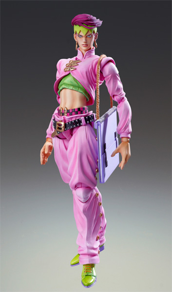 Diamond wa Kudakenai - Jojo no Kimyou na Bouken - Heaven's Door - Kishibe Rohan - Super Action Statue (#36) - 2nd (Medicos Entertainment) photo 5