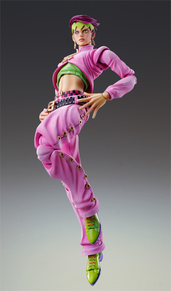 Diamond wa Kudakenai - Jojo no Kimyou na Bouken - Heaven's Door - Kishibe Rohan - Super Action Statue (#36) - 2nd (Medicos Entertainment) photo 6