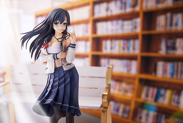 Ore o Suki nano wa Omae dakekayo - Sanshokuin Sumireko - 1/7 (Aniplex, Aquamarine) photo 2
