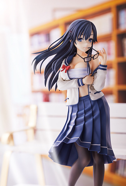 Ore o Suki nano wa Omae dakekayo - Sanshokuin Sumireko - 1/7 (Aniplex, Aquamarine) photo 3