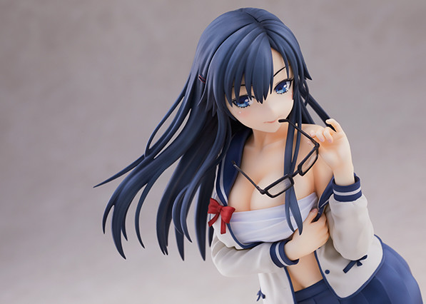 Ore o Suki nano wa Omae dakekayo - Sanshokuin Sumireko - 1/7 (Aniplex, Aquamarine) photo 4