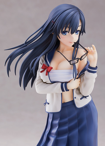 Ore o Suki nano wa Omae dakekayo - Sanshokuin Sumireko - 1/7 (Aniplex, Aquamarine) photo 5