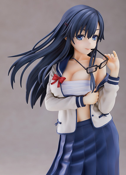 Ore o Suki nano wa Omae dakekayo - Sanshokuin Sumireko - 1/7 (Aniplex, Aquamarine) photo 7