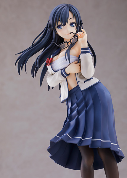 Ore o Suki nano wa Omae dakekayo - Sanshokuin Sumireko - 1/7 (Aniplex, Aquamarine) photo 9