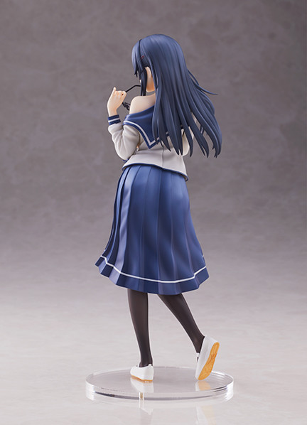 Ore o Suki nano wa Omae dakekayo - Sanshokuin Sumireko - 1/7 (Aniplex, Aquamarine) photo 11