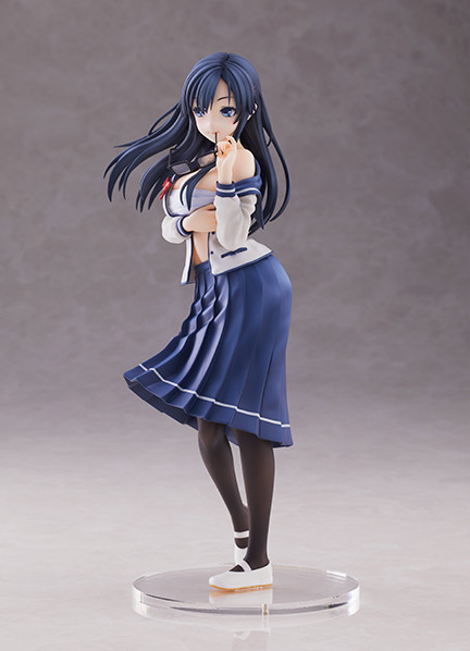 Ore o Suki nano wa Omae dakekayo - Sanshokuin Sumireko - 1/7 (Aniplex, Aquamarine) photo 12
