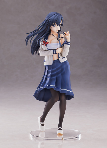 Ore o Suki nano wa Omae dakekayo - Sanshokuin Sumireko - 1/7 (Aniplex, Aquamarine) photo 8