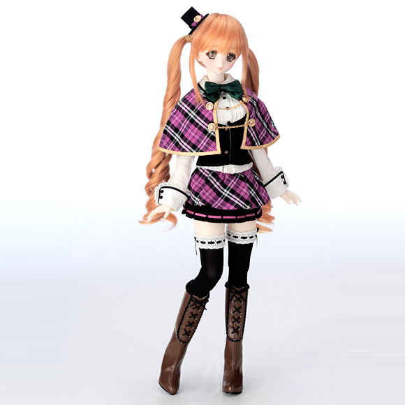 After School Akihabara Girls - Dollfie Dream - Dollfie Dream Sister - Mariko Sensei - 1/3 (Volks) photo 2