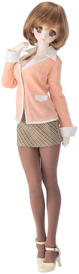 After School Akihabara Girls - Dollfie Dream - Dollfie Dream Sister - Mariko Sensei - 1/3 (Volks) photo 3