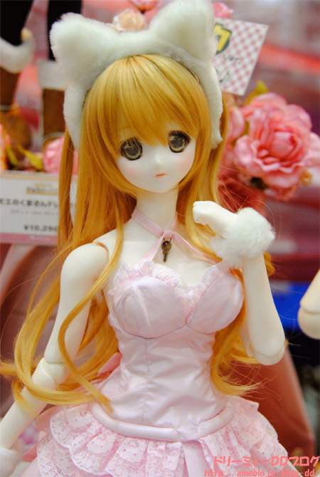 After School Akihabara Girls - Dollfie Dream - Dollfie Dream Sister - Mariko Sensei - 1/3 (Volks) photo 4