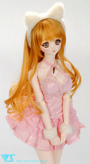 After School Akihabara Girls - Dollfie Dream - Dollfie Dream Sister - Mariko Sensei - 1/3 (Volks) photo 5