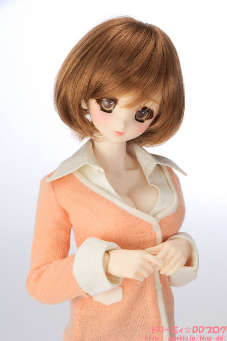 After School Akihabara Girls - Dollfie Dream - Dollfie Dream Sister - Mariko Sensei - 1/3 (Volks) photo 6