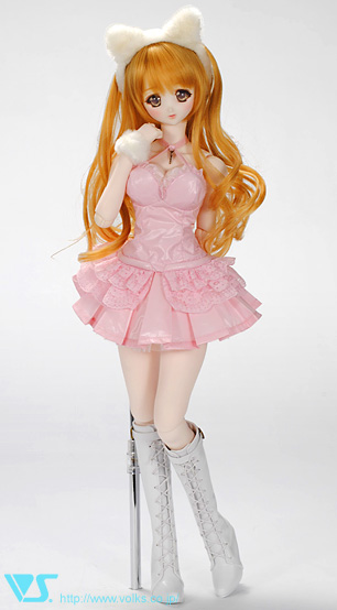 After School Akihabara Girls - Dollfie Dream - Dollfie Dream Sister - Mariko Sensei - 1/3 (Volks) photo 9