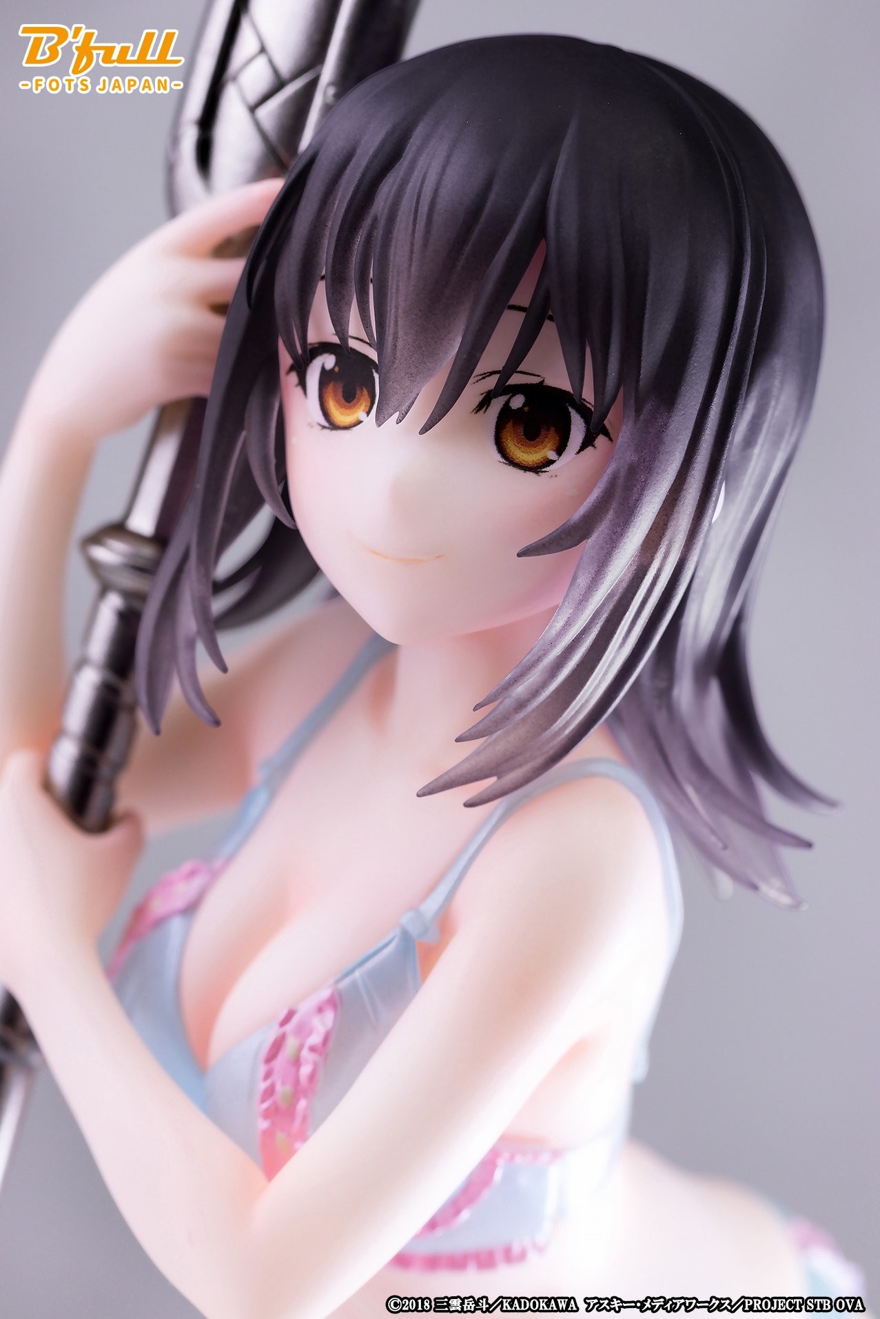 Strike the Blood III - Himeragi Yukina - 1/8 - Lingerie Ver. (B'full) photo 3