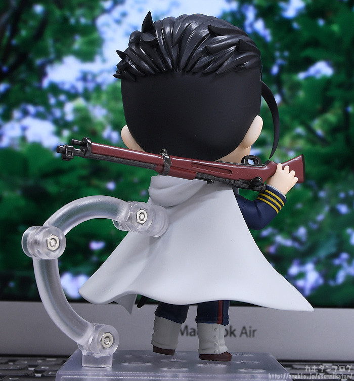 Golden Kamuy - Ogata Hyakunosuke - Nendoroid  (#1534) (Good Smile Company) photo 4