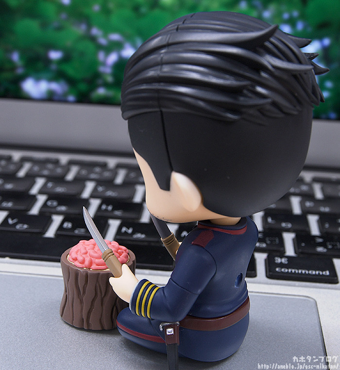 Golden Kamuy - Ogata Hyakunosuke - Nendoroid  (#1534) (Good Smile Company) photo 9