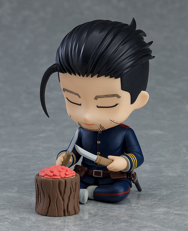 Golden Kamuy - Ogata Hyakunosuke - Nendoroid  (#1534) (Good Smile Company) photo 10