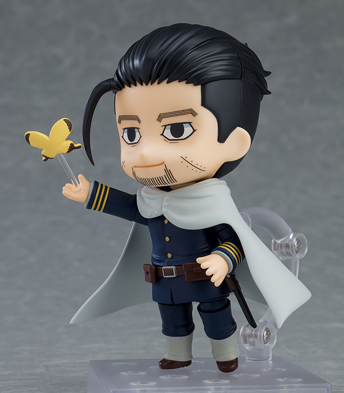 Golden Kamuy - Ogata Hyakunosuke - Nendoroid  (#1534) (Good Smile Company) photo 11