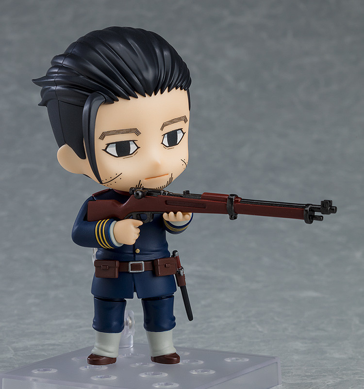 Golden Kamuy - Ogata Hyakunosuke - Nendoroid  (#1534) (Good Smile Company) photo 12