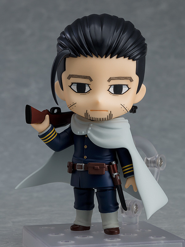 Golden Kamuy - Ogata Hyakunosuke - Nendoroid  (#1534) (Good Smile Company) photo 14