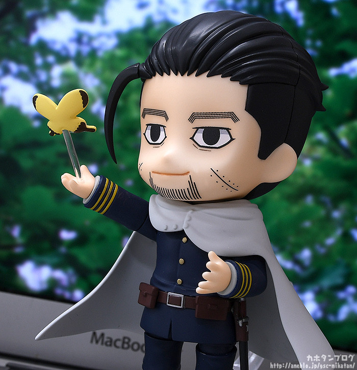 Golden Kamuy - Ogata Hyakunosuke - Nendoroid  (#1534) (Good Smile Company) photo 15
