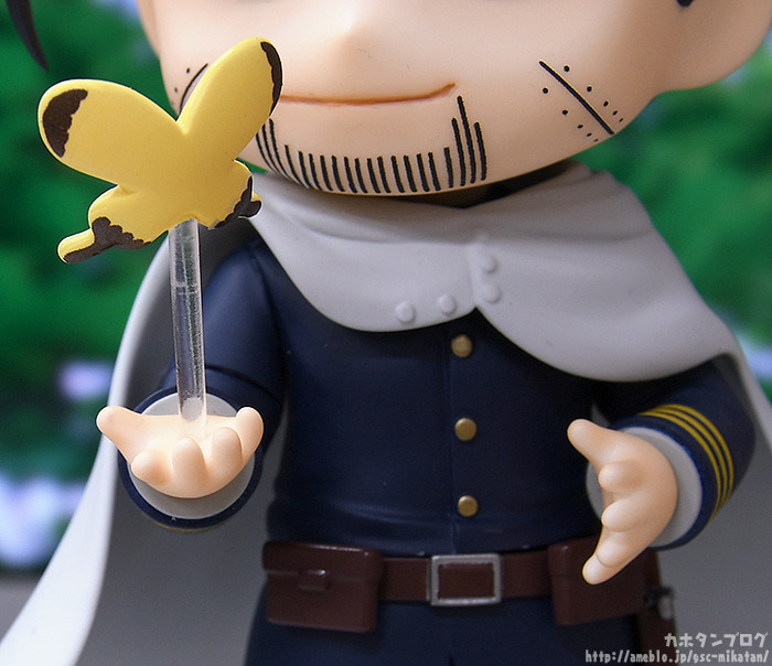 Golden Kamuy - Ogata Hyakunosuke - Nendoroid  (#1534) (Good Smile Company) photo 17