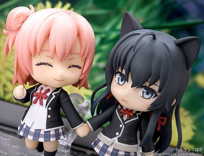 Yahari Ore no Seishun Love Comedy wa Machigatteiru. Kan - Yukinoshita Yukino - Nendoroid  (#1307) (Good Smile Company)