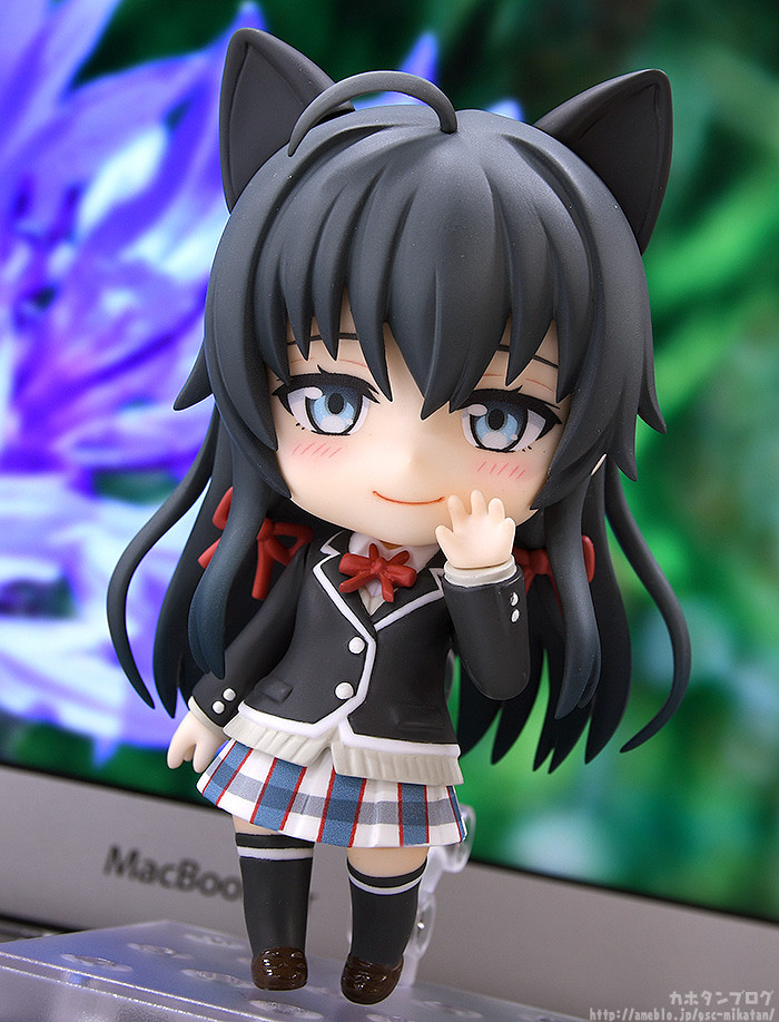 Yahari Ore no Seishun Love Comedy wa Machigatteiru. Kan - Yukinoshita Yukino - Nendoroid (#1307) (Good Smile Company) photo 3