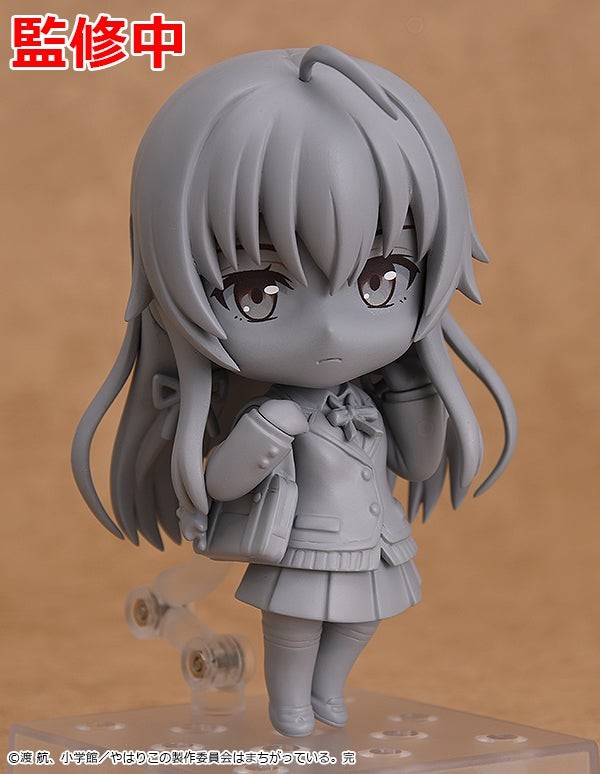 Yahari Ore no Seishun Love Comedy wa Machigatteiru. Kan - Yukinoshita Yukino - Nendoroid (#1307) (Good Smile Company) photo 5