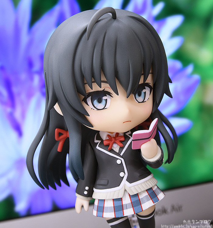 Yahari Ore no Seishun Love Comedy wa Machigatteiru. Kan - Yukinoshita Yukino - Nendoroid (#1307) (Good Smile Company) photo 7
