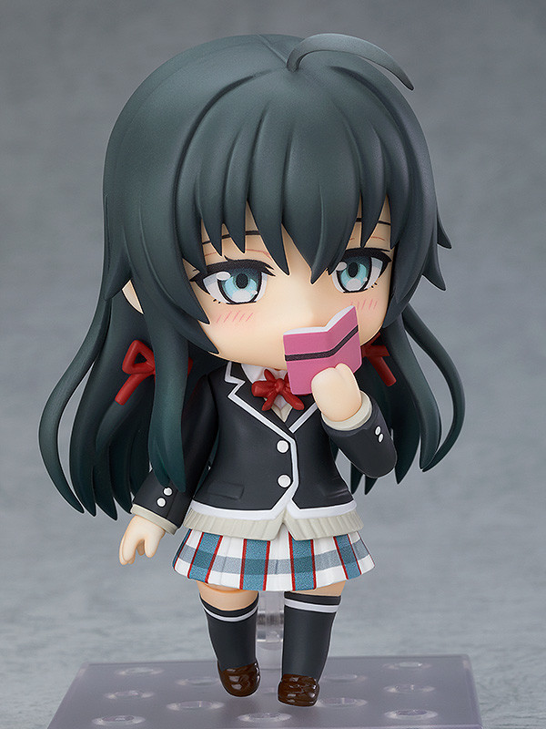 Yahari Ore no Seishun Love Comedy wa Machigatteiru. Kan - Yukinoshita Yukino - Nendoroid (#1307) (Good Smile Company) photo 9