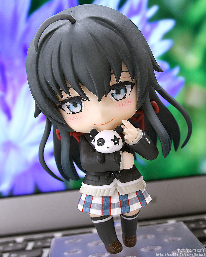 Yahari Ore no Seishun Love Comedy wa Machigatteiru. Kan - Yukinoshita Yukino - Nendoroid (#1307) (Good Smile Company) photo 10