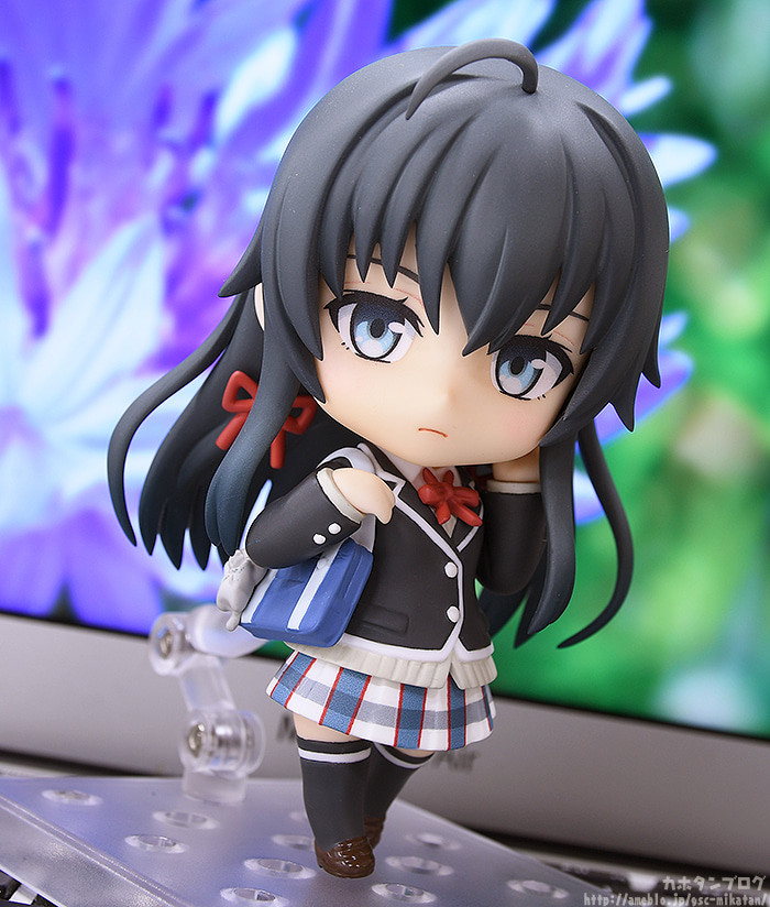 Yahari Ore no Seishun Love Comedy wa Machigatteiru. Kan - Yukinoshita Yukino - Nendoroid (#1307) (Good Smile Company) photo 12