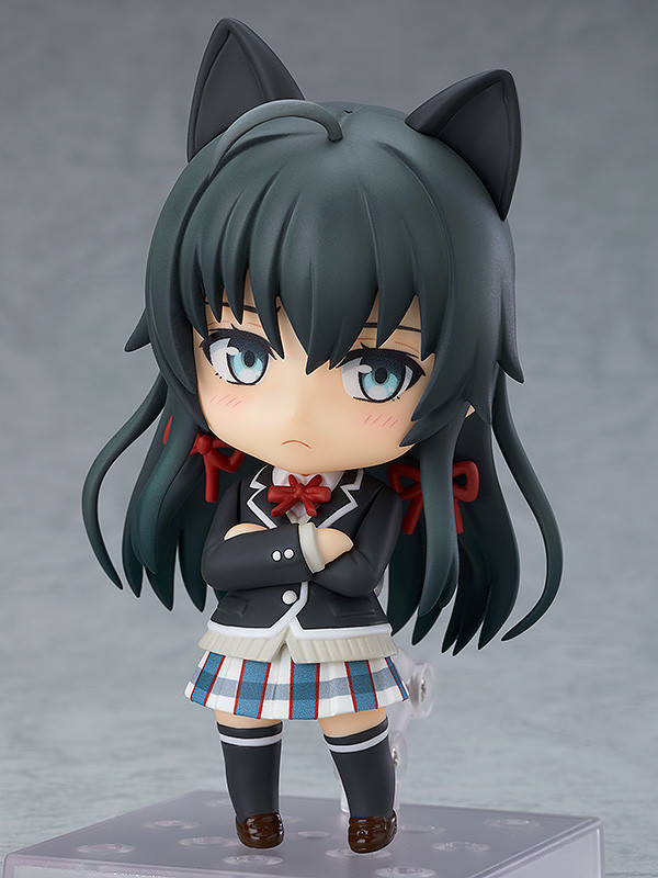 Yahari Ore no Seishun Love Comedy wa Machigatteiru. Kan - Yukinoshita Yukino - Nendoroid (#1307) (Good Smile Company) photo 14