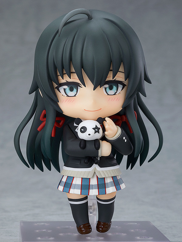 Yahari Ore no Seishun Love Comedy wa Machigatteiru. Kan - Yukinoshita Yukino - Nendoroid (#1307) (Good Smile Company) photo 15