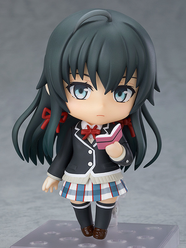 Yahari Ore no Seishun Love Comedy wa Machigatteiru. Kan - Yukinoshita Yukino - Nendoroid (#1307) (Good Smile Company) photo 16