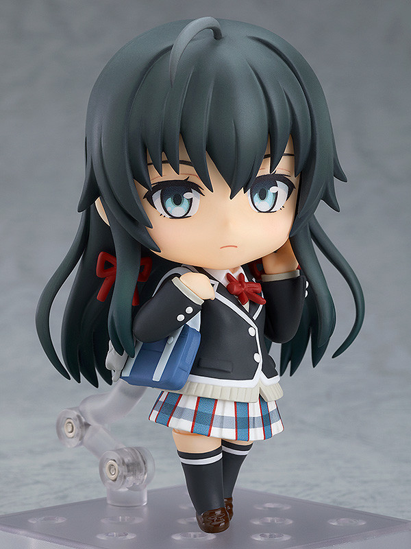 Yahari Ore no Seishun Love Comedy wa Machigatteiru. Kan - Yukinoshita Yukino - Nendoroid (#1307) (Good Smile Company) photo 17