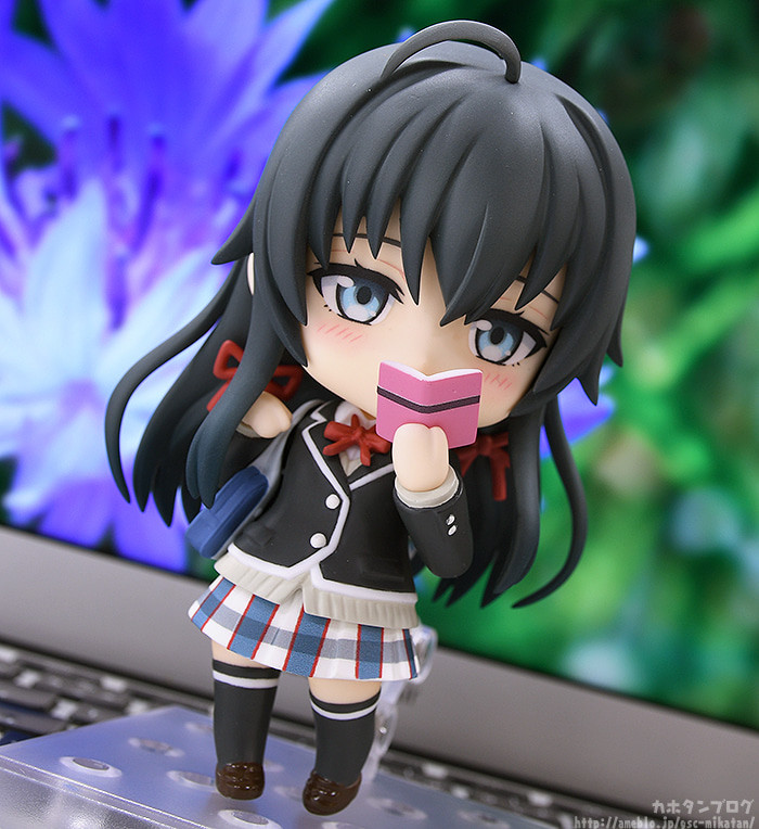 Yahari Ore no Seishun Love Comedy wa Machigatteiru. Kan - Yukinoshita Yukino - Nendoroid (#1307) (Good Smile Company) photo 18