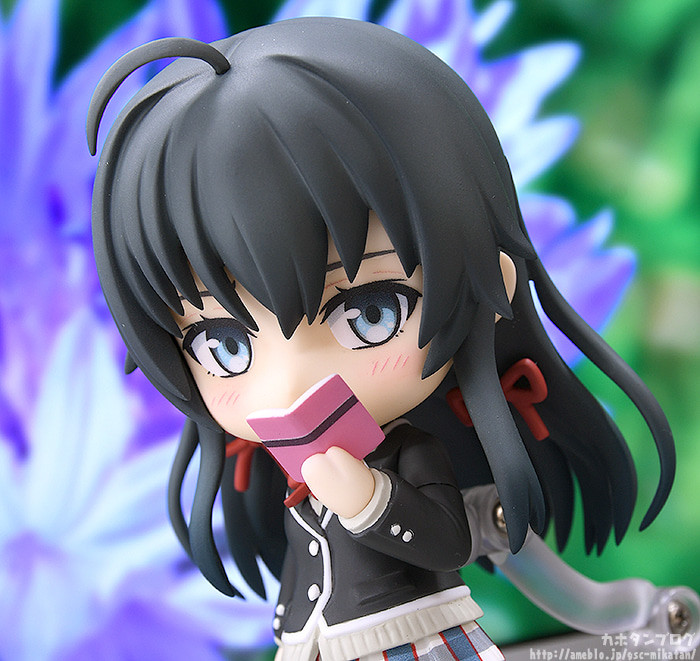 Yahari Ore no Seishun Love Comedy wa Machigatteiru. Kan - Yukinoshita Yukino - Nendoroid (#1307) (Good Smile Company) photo 19