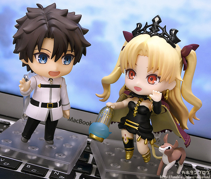 Fate/Grand Order - Fujimaru Ritsuka - Nendoroid  (#1286) - Master (Orange Rouge) photo 4