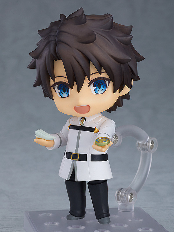 Fate/Grand Order - Fujimaru Ritsuka - Nendoroid  (#1286) - Master (Orange Rouge) photo 5