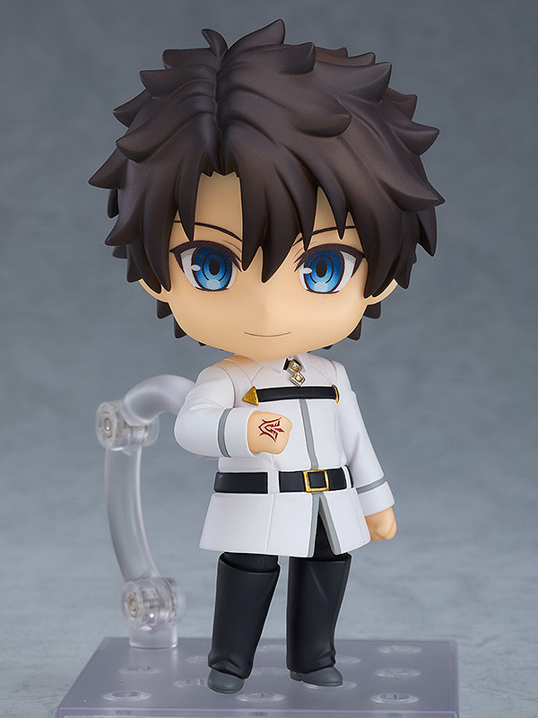 Fate/Grand Order - Fujimaru Ritsuka - Nendoroid  (#1286) - Master (Orange Rouge) photo 6