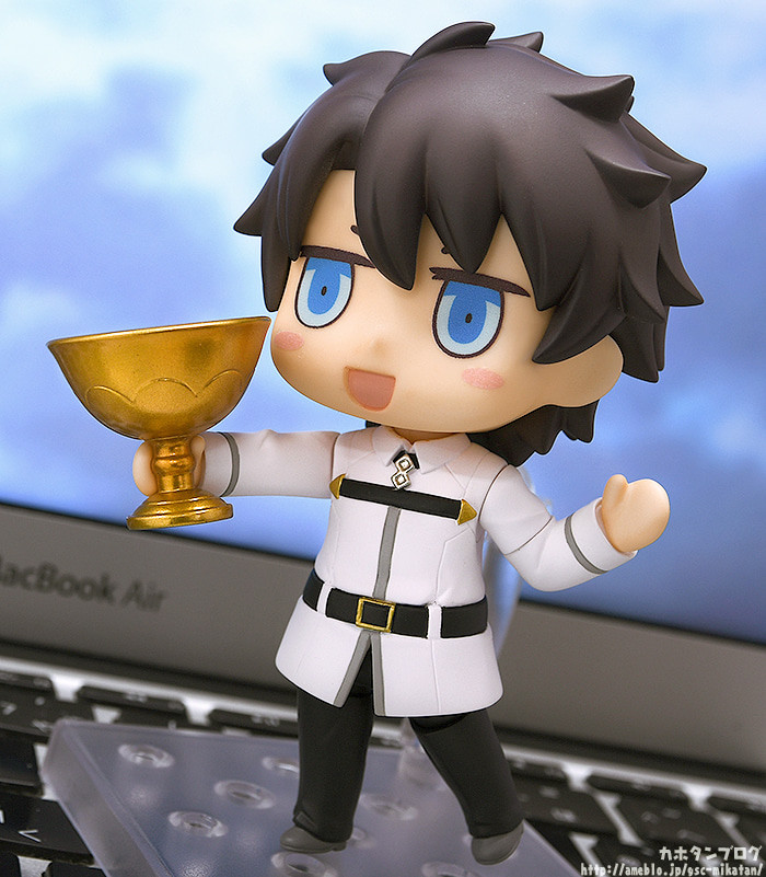 Fate/Grand Order - Fujimaru Ritsuka - Nendoroid  (#1286) - Master (Orange Rouge) photo 7