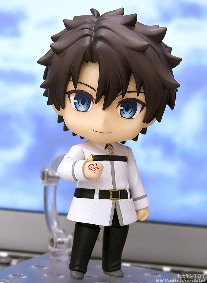 Fate/Grand Order - Fujimaru Ritsuka - Nendoroid  (#1286) - Master (Orange Rouge) photo 11