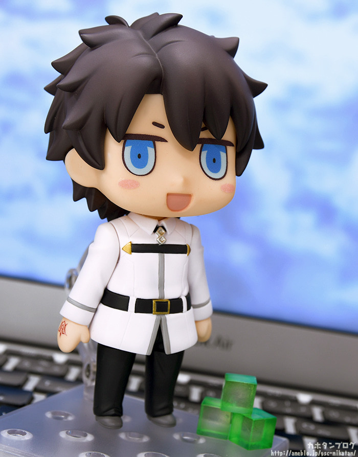 Fate/Grand Order - Fujimaru Ritsuka - Nendoroid  (#1286) - Master (Orange Rouge) photo 12